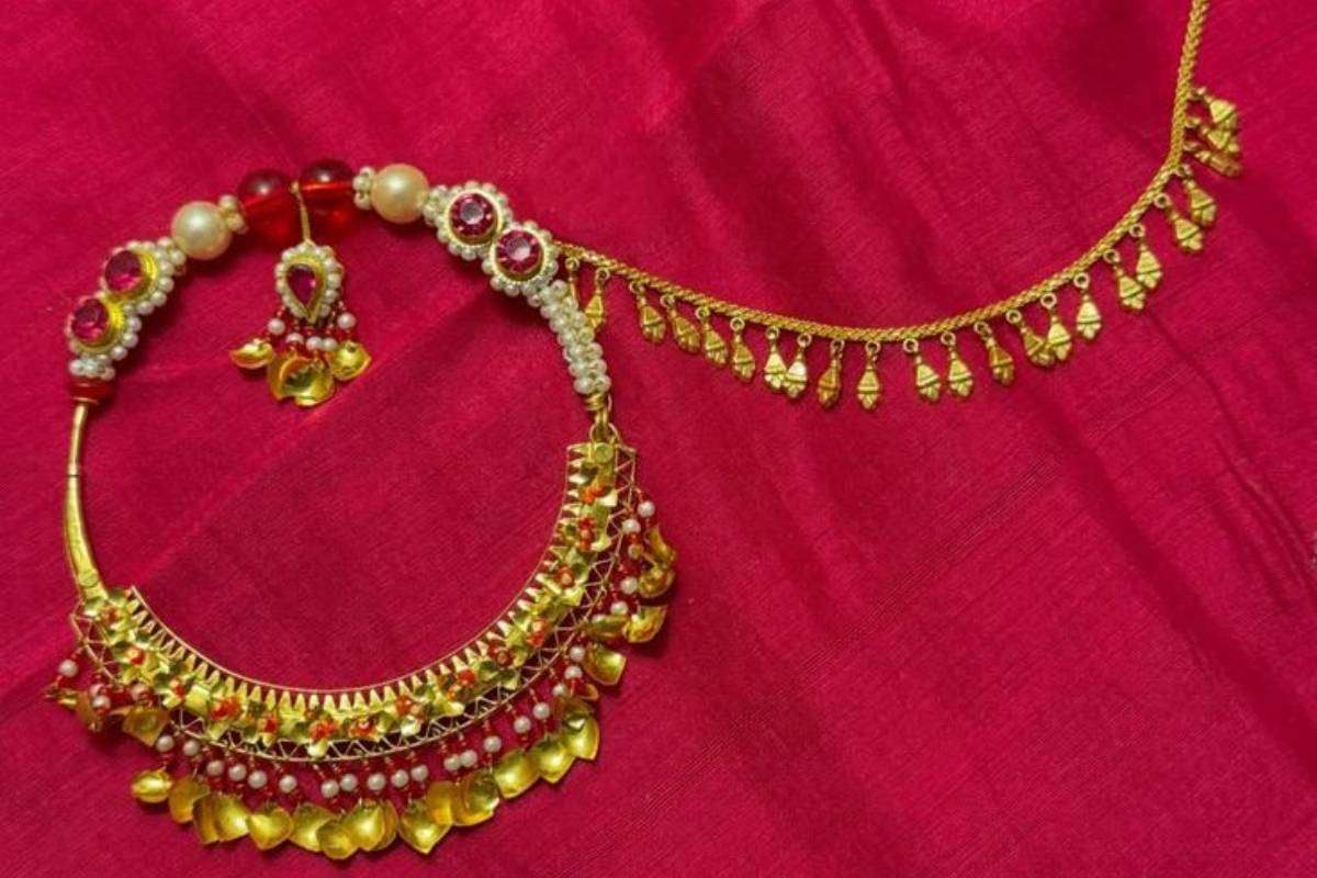 Pahadi Nath Design for Women