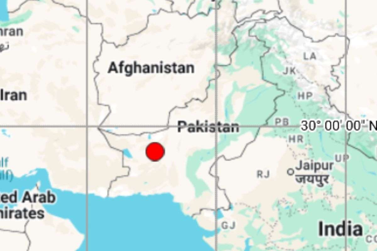 Pakistan Earthquake