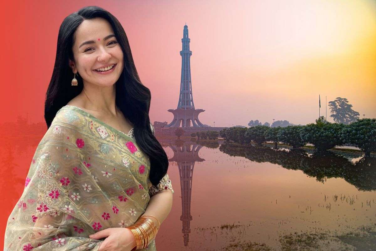 Pakistan Soap Shampoo Shortage Hania Aamir