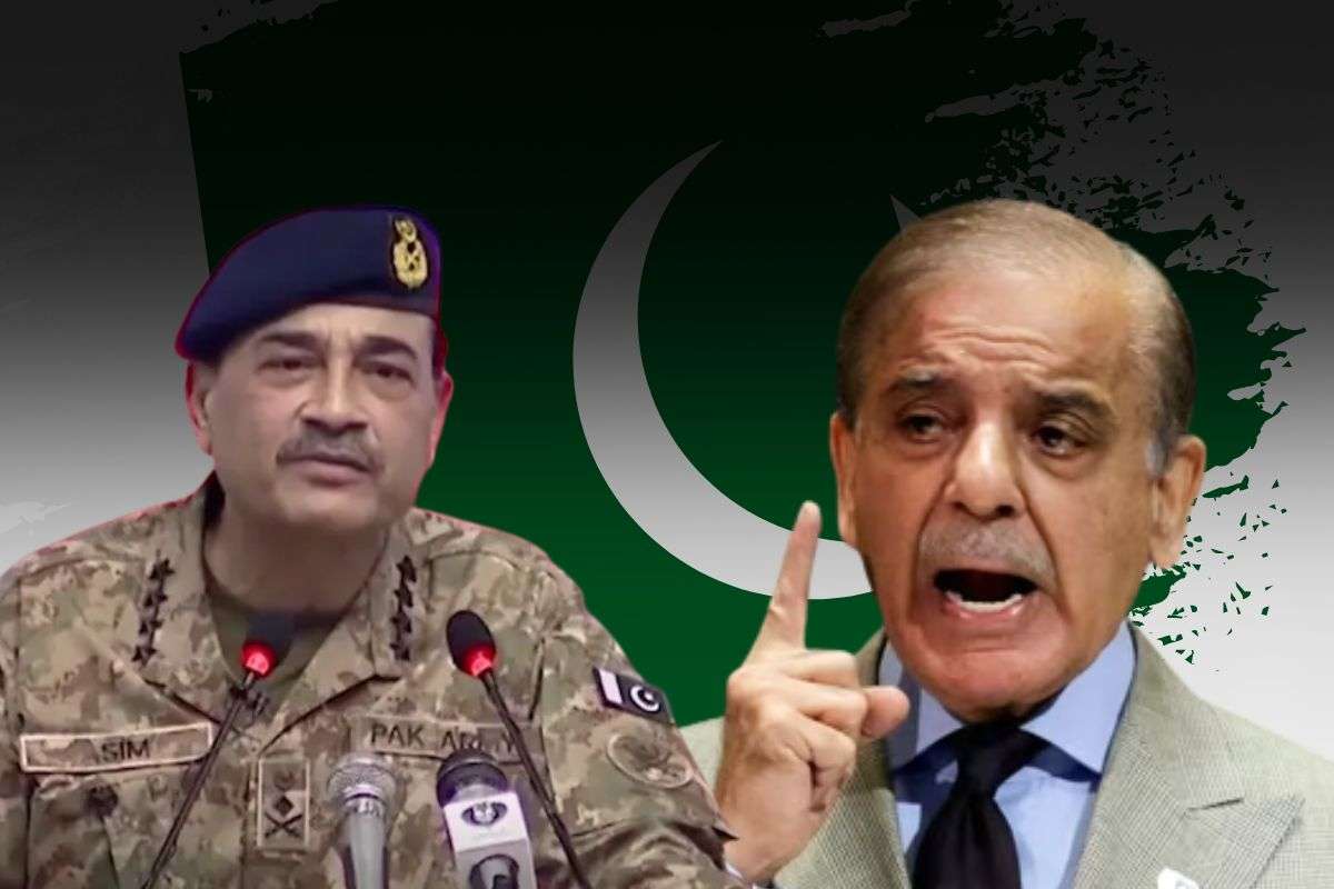 Pakistan Strikes Afghan Border