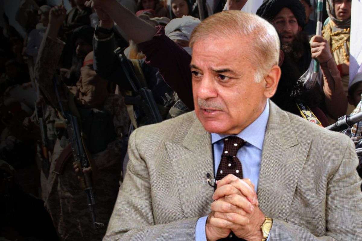 Pakistan Trapped Between Taliban TTP US Drone Revelation