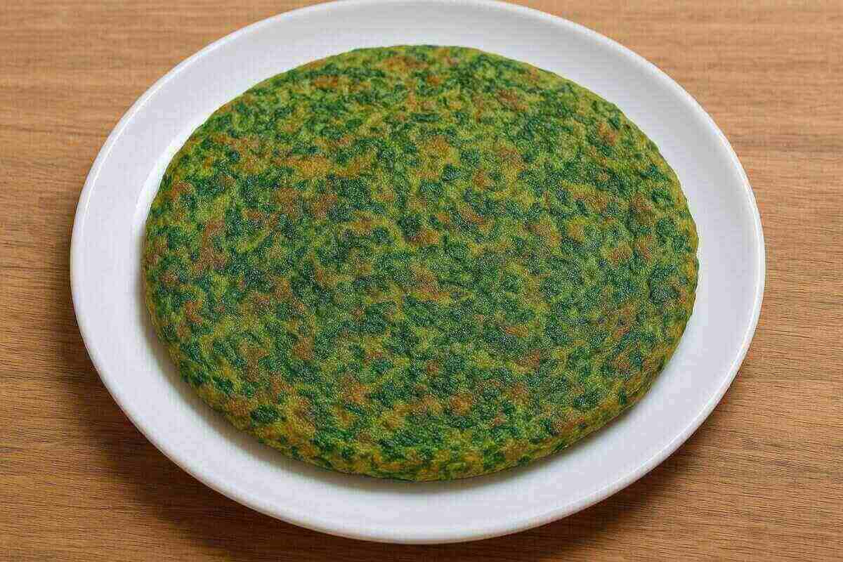 Palak Chilla
