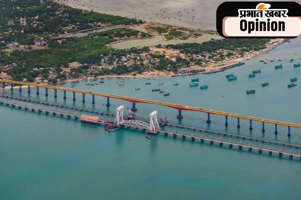 Pamban Bridge