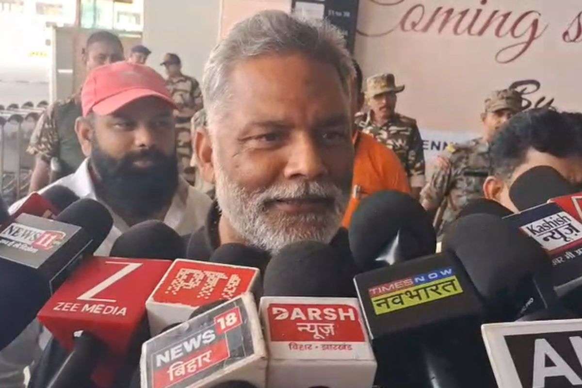 Bihar Elections 2025 Pappu Yadav offer to CM Nitish Congress welcome even after vidhansabha chunav