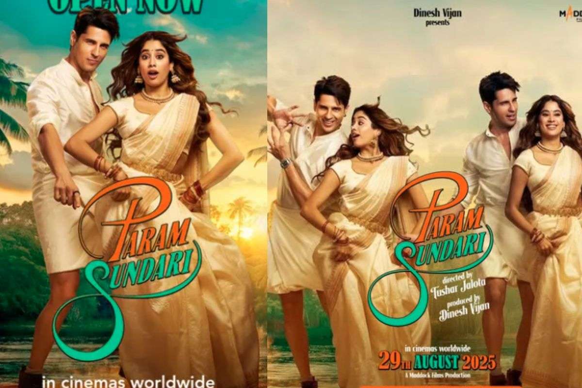 Param Sundari Final Box Office