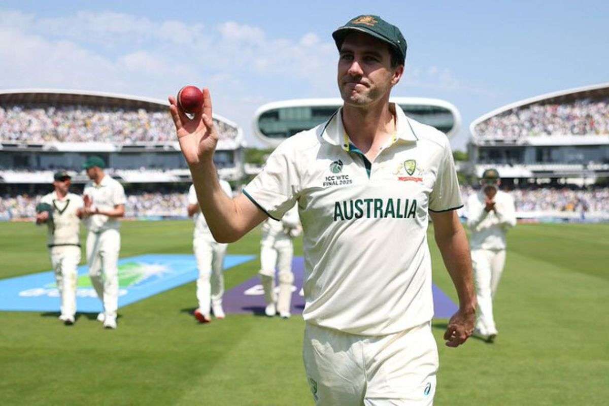 Pat Cummins on Injury