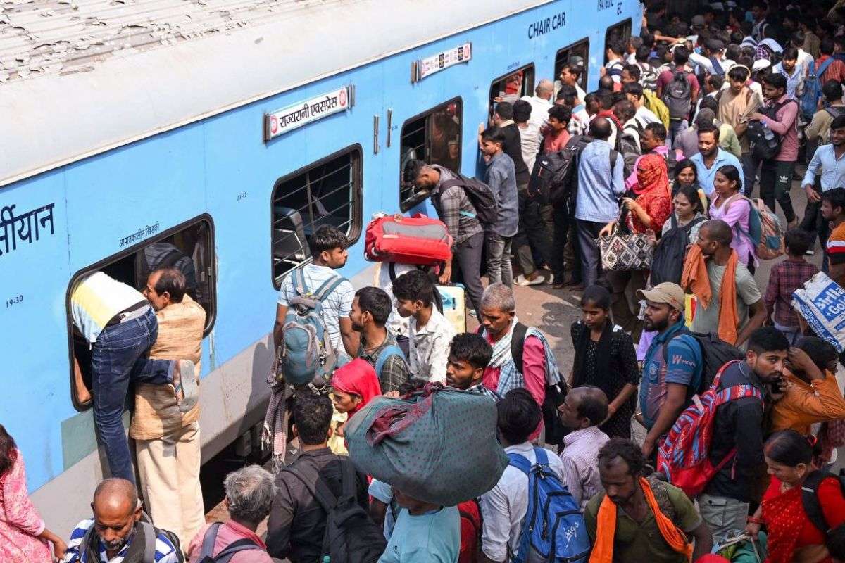 Patna Junction Railway Station