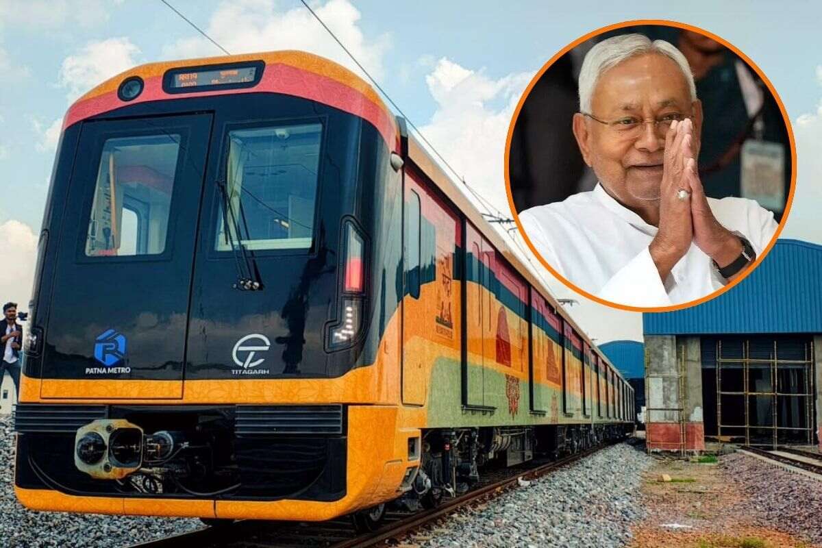 Patna Metro run from today Know entire journey and fare in first phase