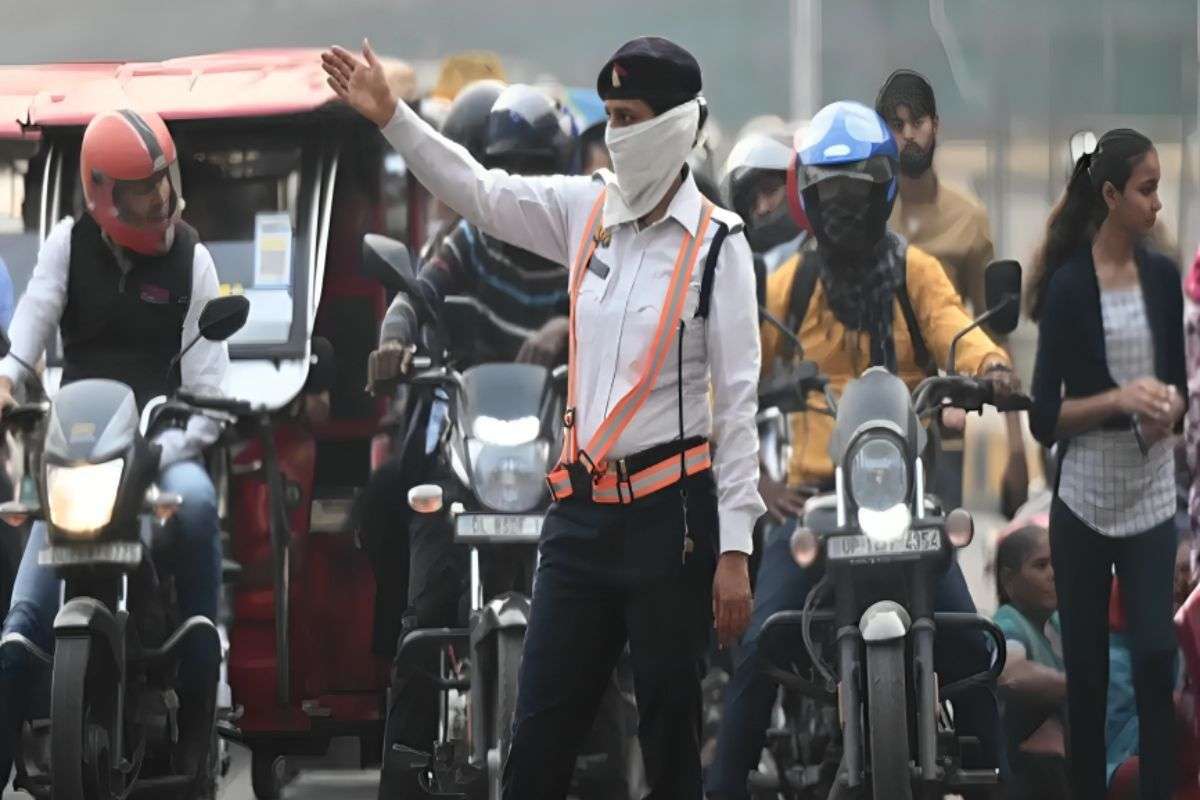 Patna Dhanteras Traffic Plan