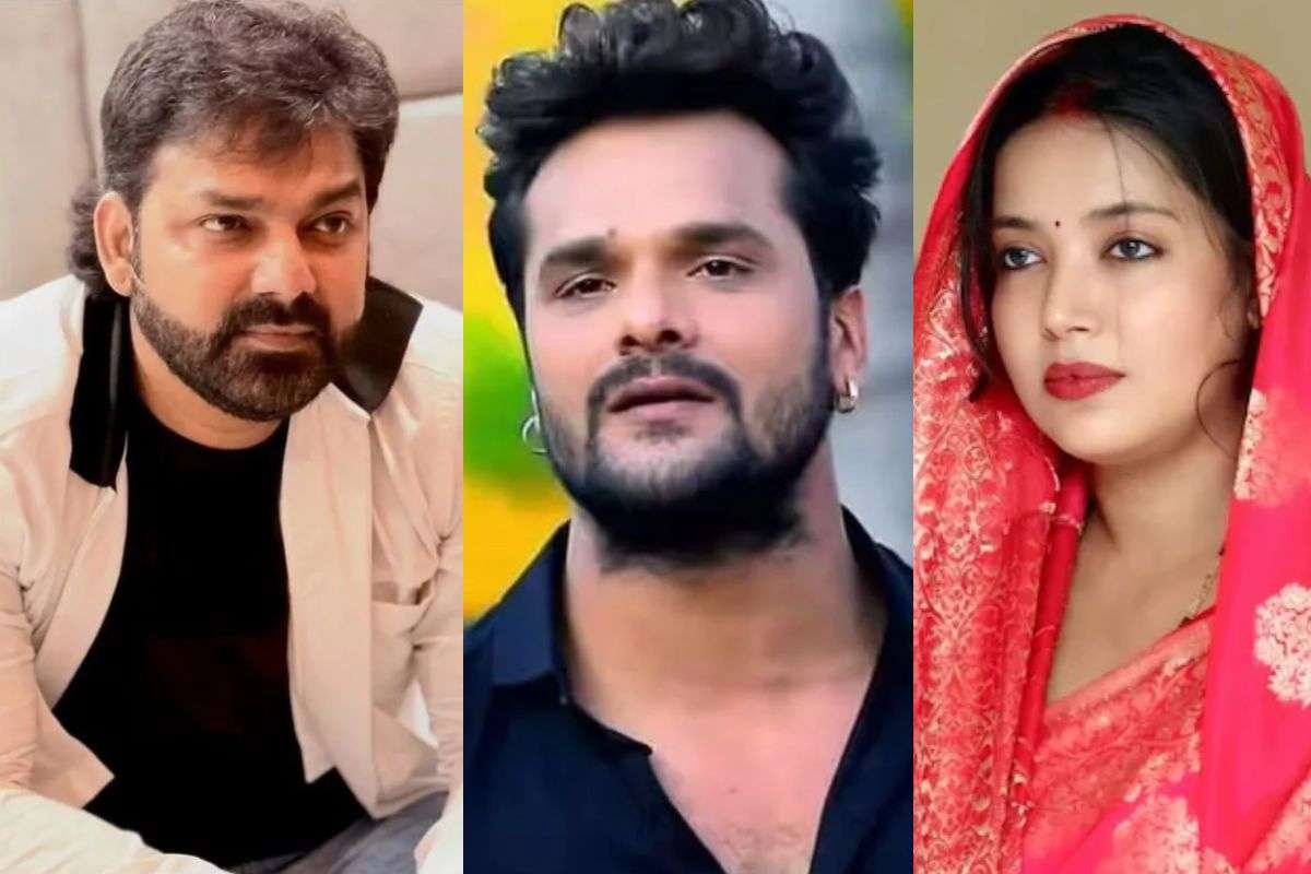 Khesali Lal Yadav enters Pawan Singh-Jyoti Controversy campaign against power star