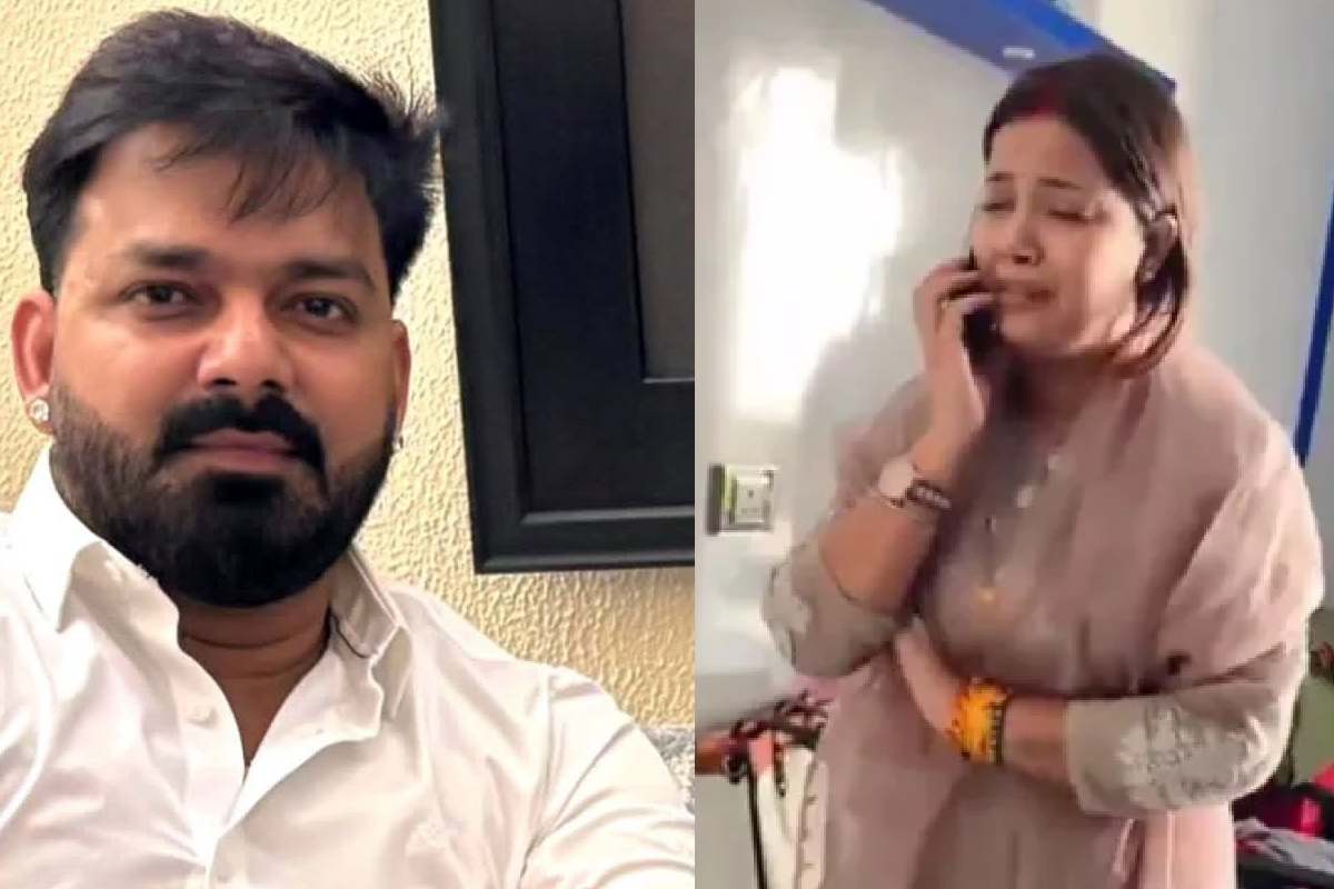 Pawan Singh Jyoti Controversy