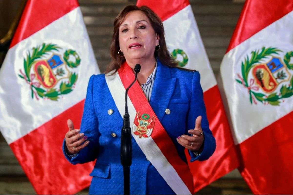 Peru president Dina Boluarte removed from office
