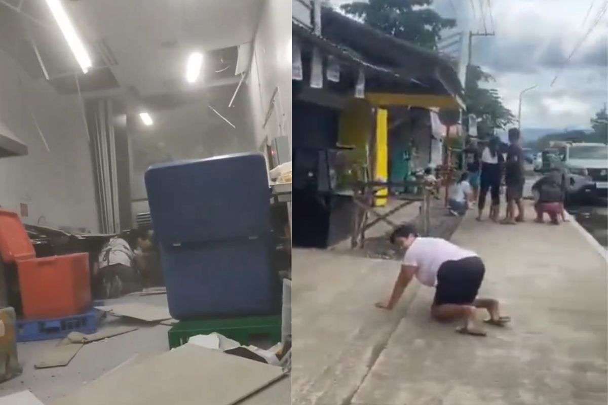 Philippines Earthquake