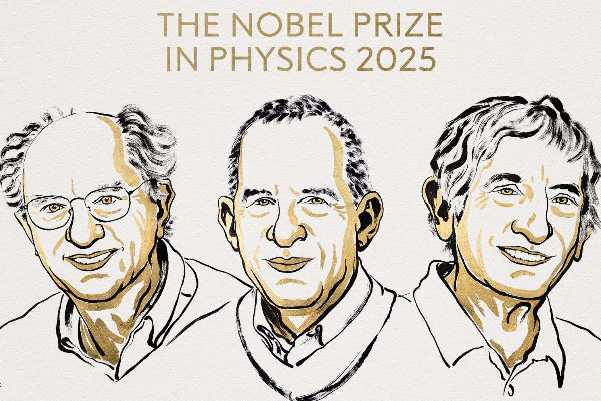 Physics Nobel Prize 2025 winner John Clarke, Michel H. Devoret and John M. Martinis