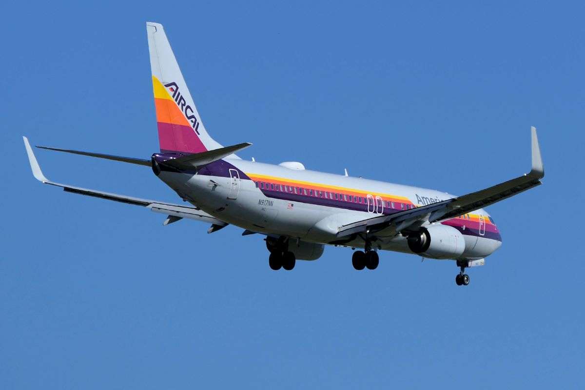 Pilot Fears Hijack Emergency Landing American Airlines