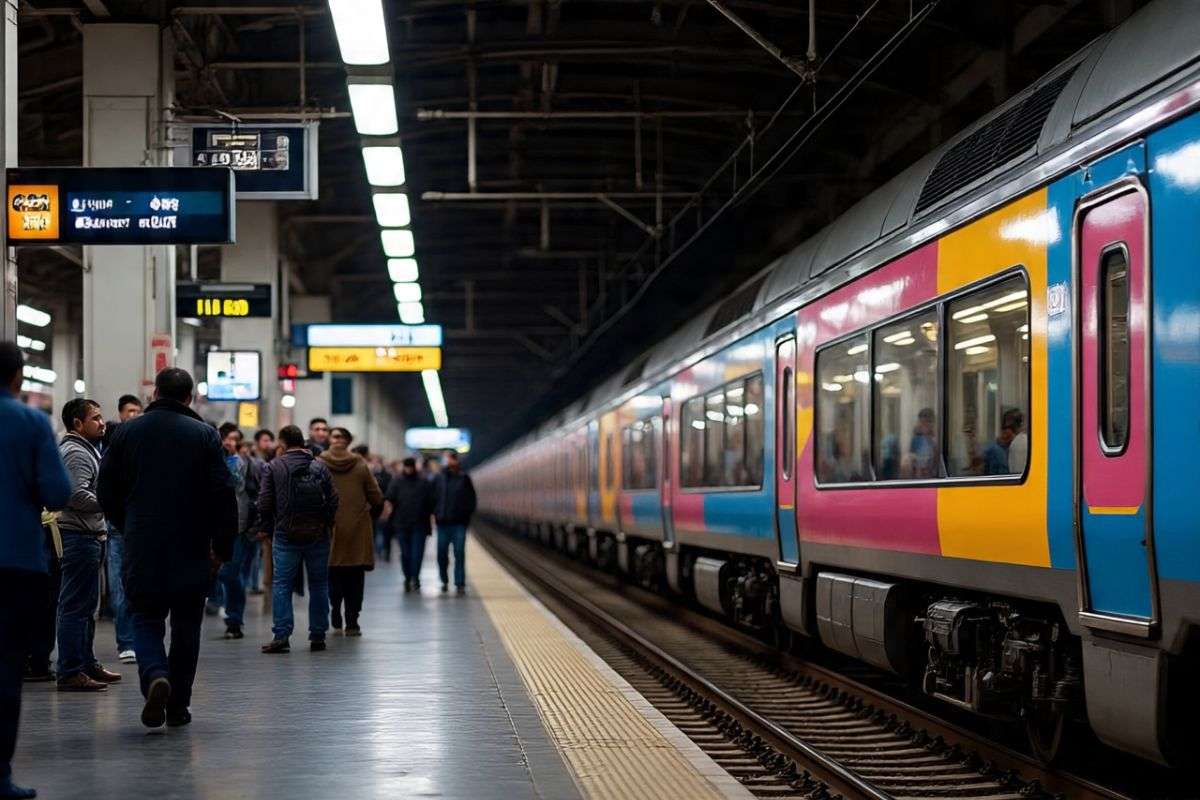 Platform tickets will sale stopped at these stations in Bihar for 10 days