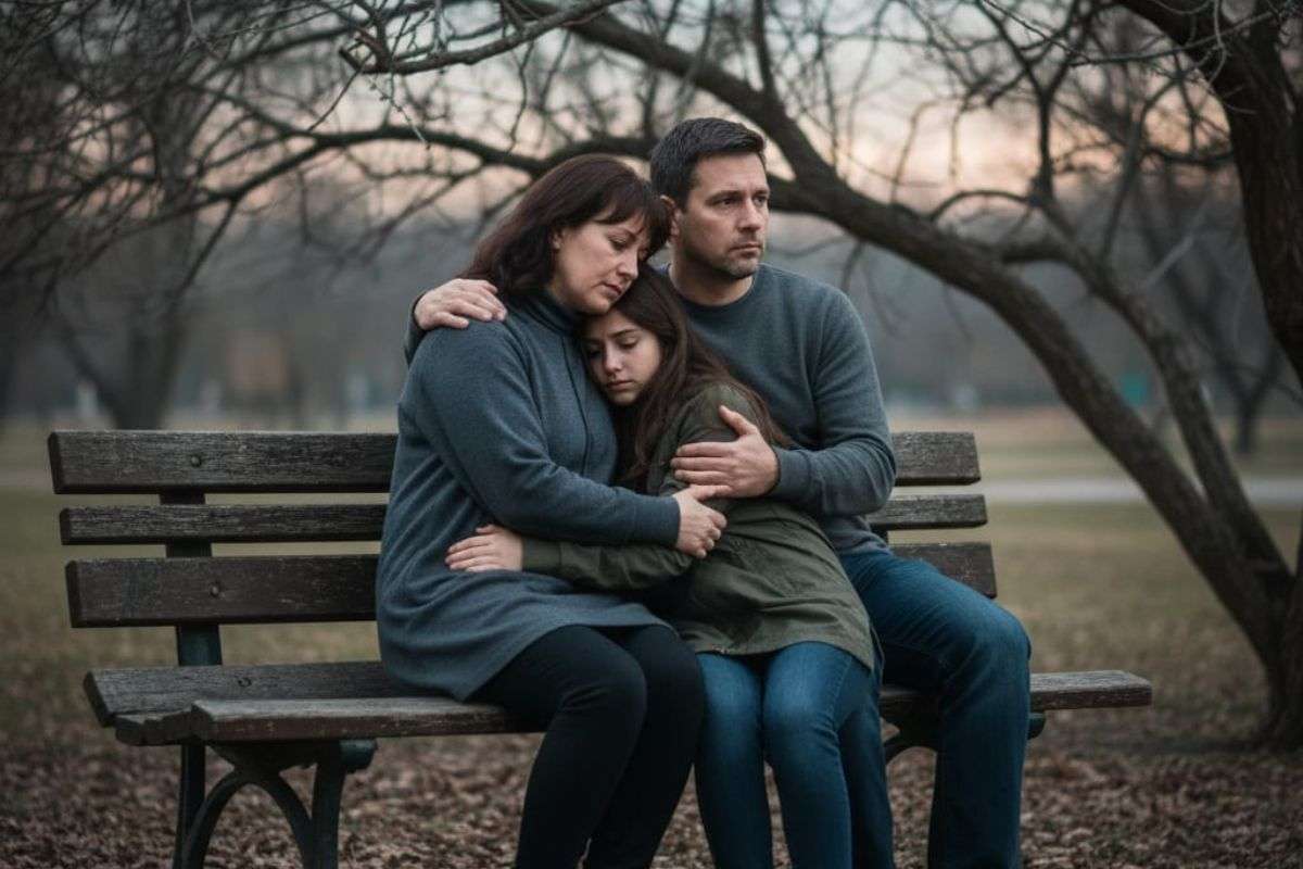 Poland Parents Held Daughter captive 27 years /Ai Generated Image