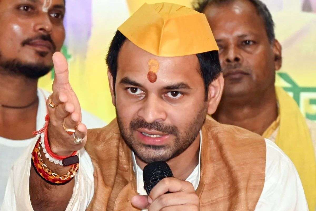 Tej Pratap