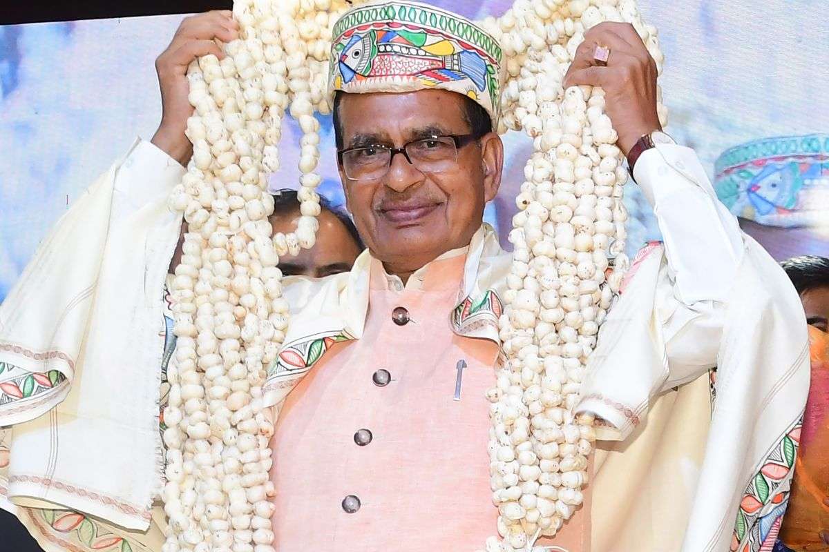 केंद्रीय मंत्री शिवराज सिंह चौहान