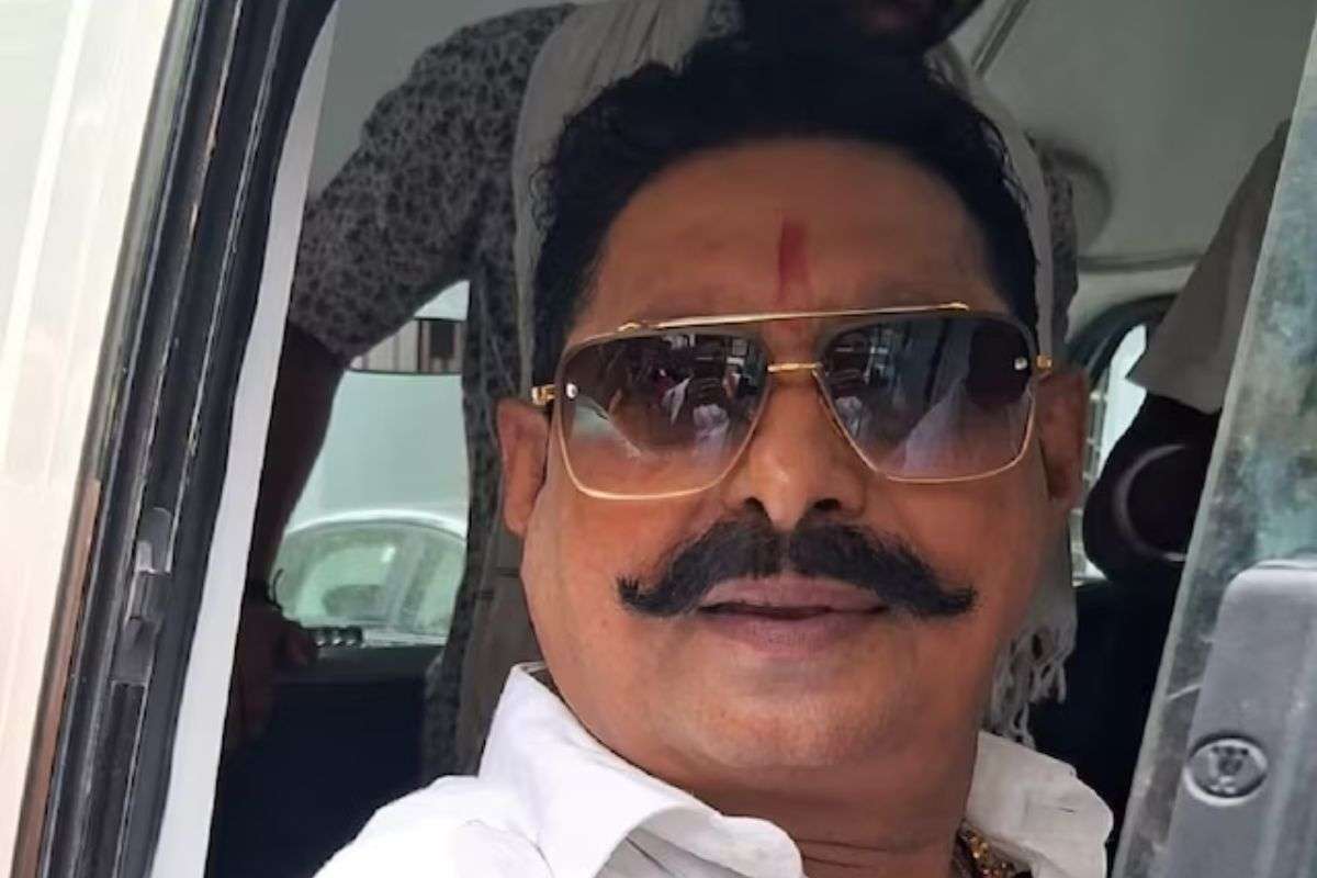 बाहुबली पूर्व विधायक अनंत सिंह