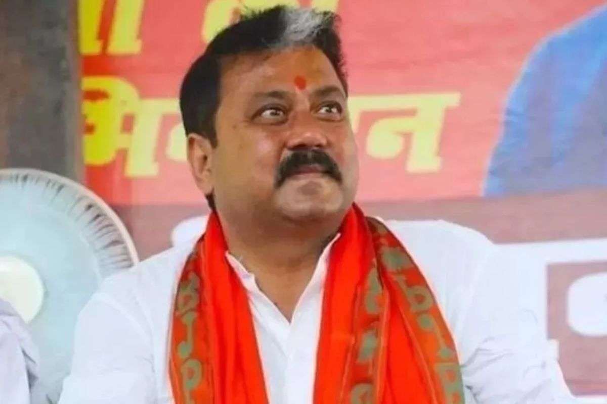 BJP विधायक राजू सिंह