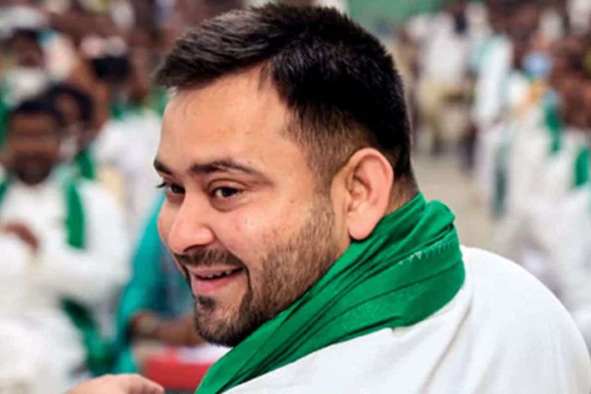 Tejashwi Yadav