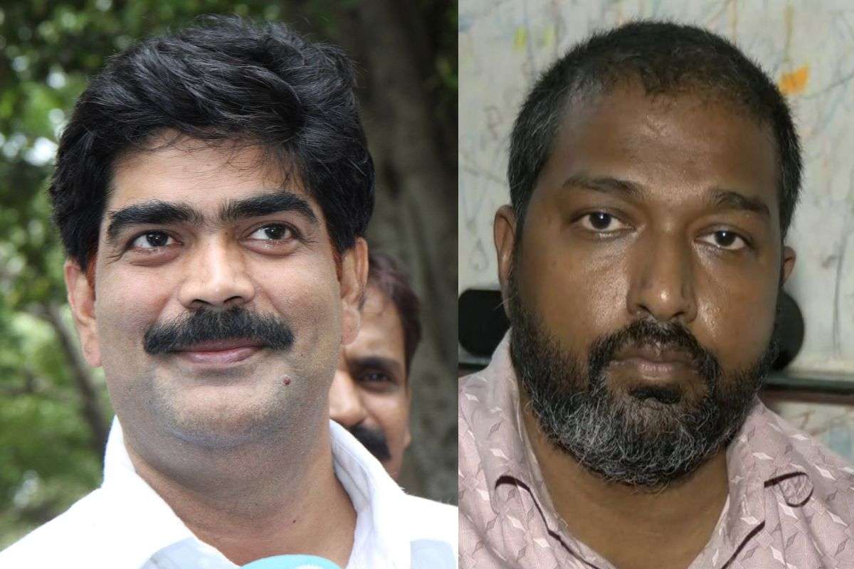 Shahabuddin and Monu