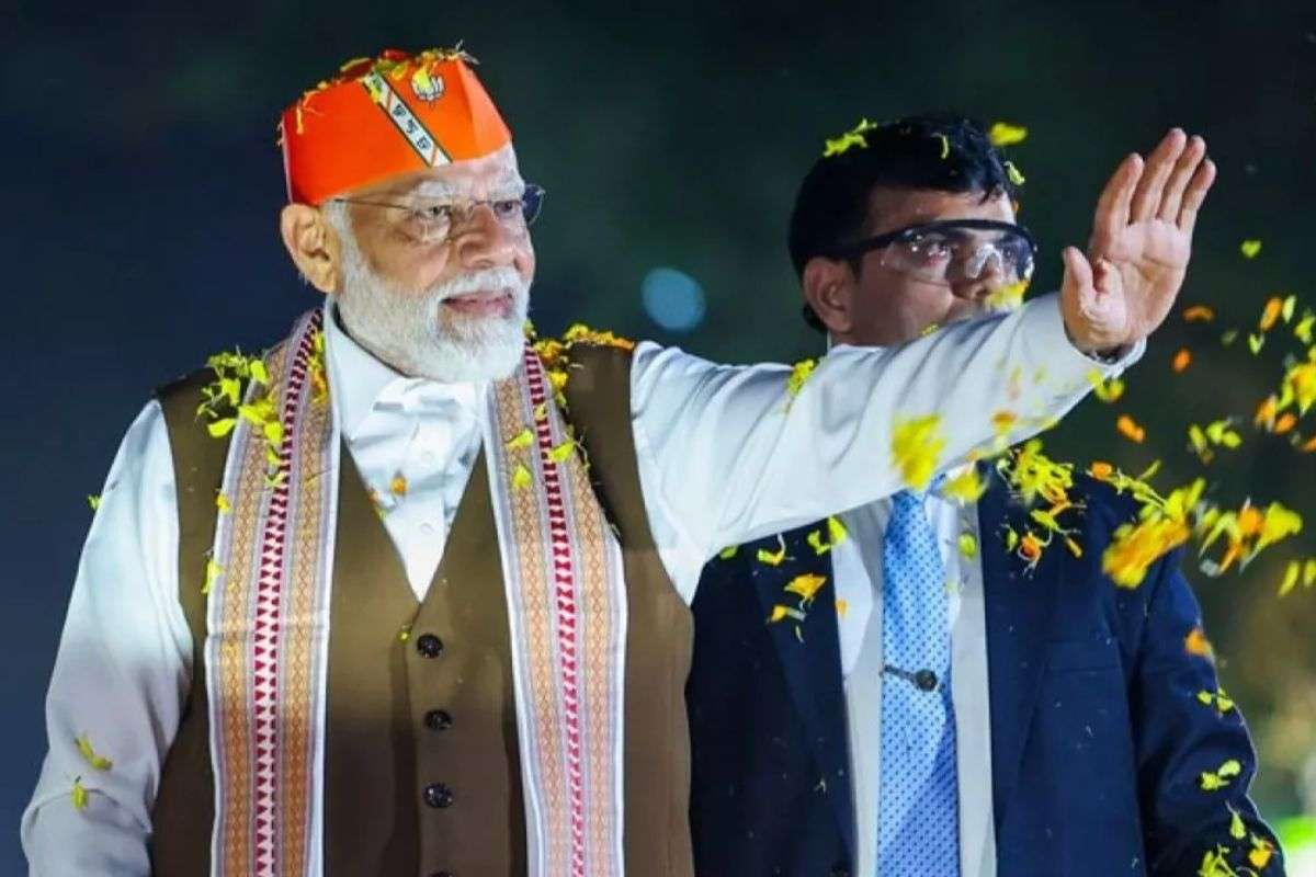 PM Modi