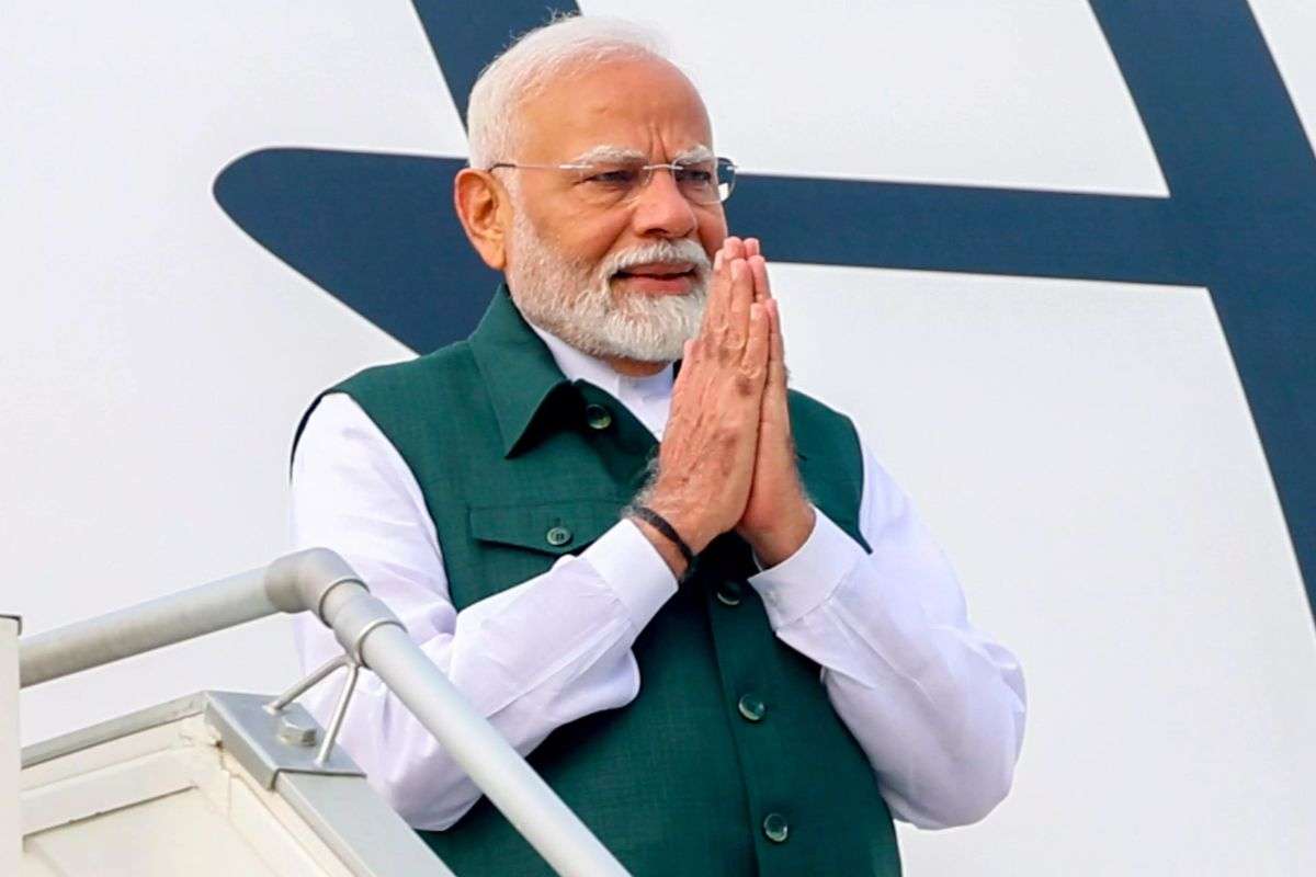 PM Modi
