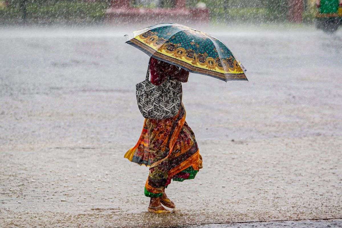 Bihar Rain Alert: आज शाम बिहार के कई शहरों में होगी झमाझम बारिश, 24 जिलों के लिए ऑरेंज अलर्ट जारी