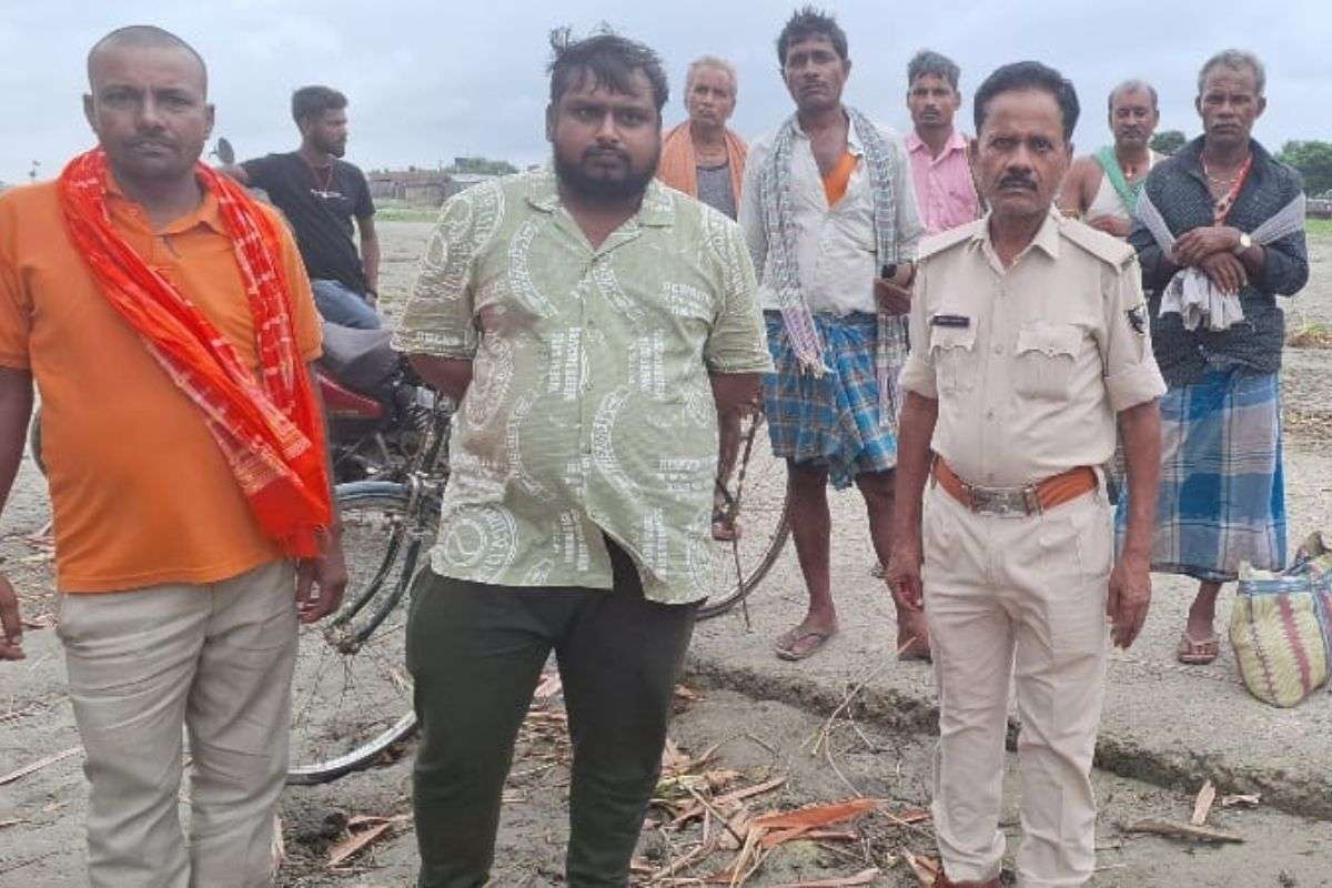 घटनास्थल की फोटो