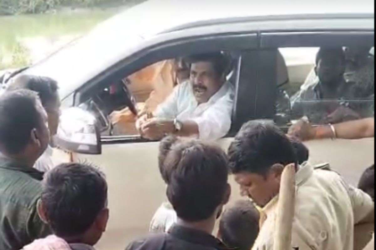 Bahubali Anand Mohan