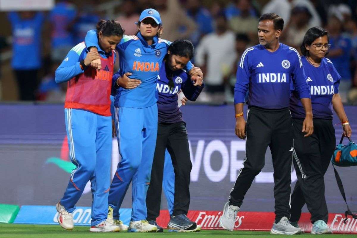 Women World Cup: Pratika Rawal