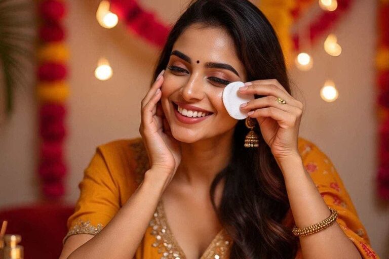 Pre-Diwali Glow Guide: दिवाली से पहले अपनाएं ये आसान स्किनकेयर स्टेप्स, जो देंगे चेहरे को इंस्टेंट ब्राइटनेस और नेचुरल फेस्टिव ग्लो