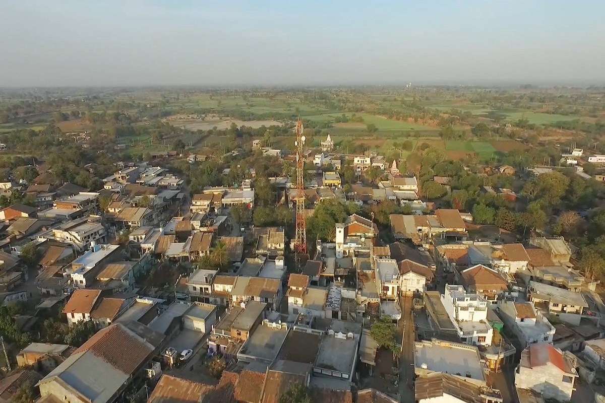 India First Smart Village