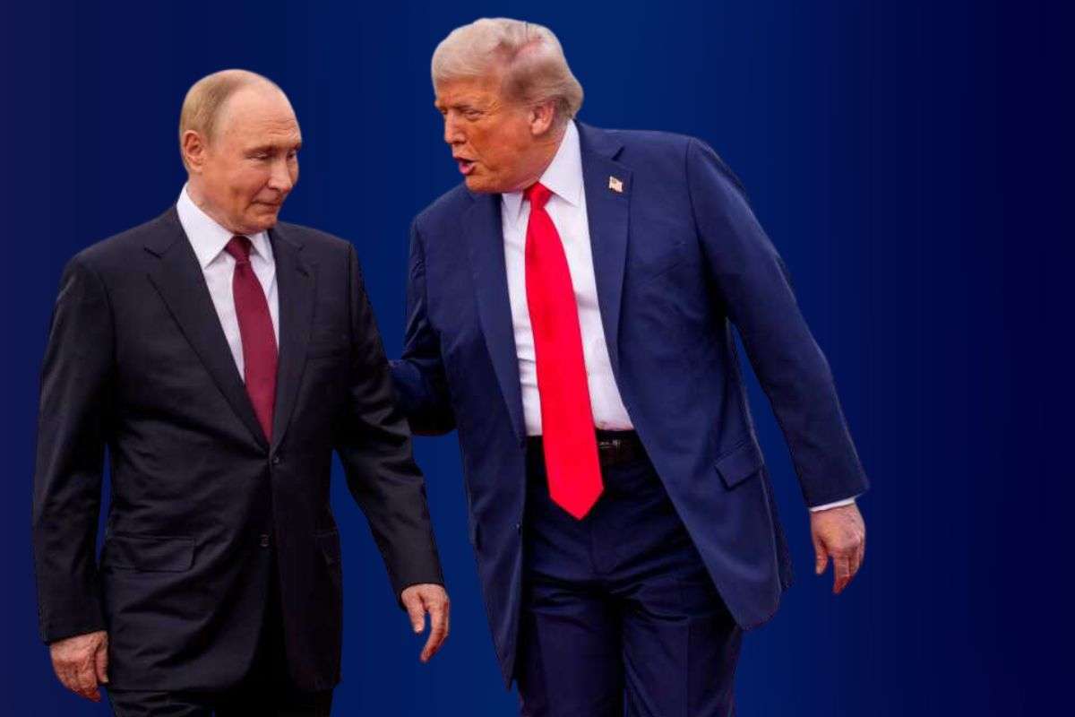 Putin Exposes US Double Standards trump russia oil uranium