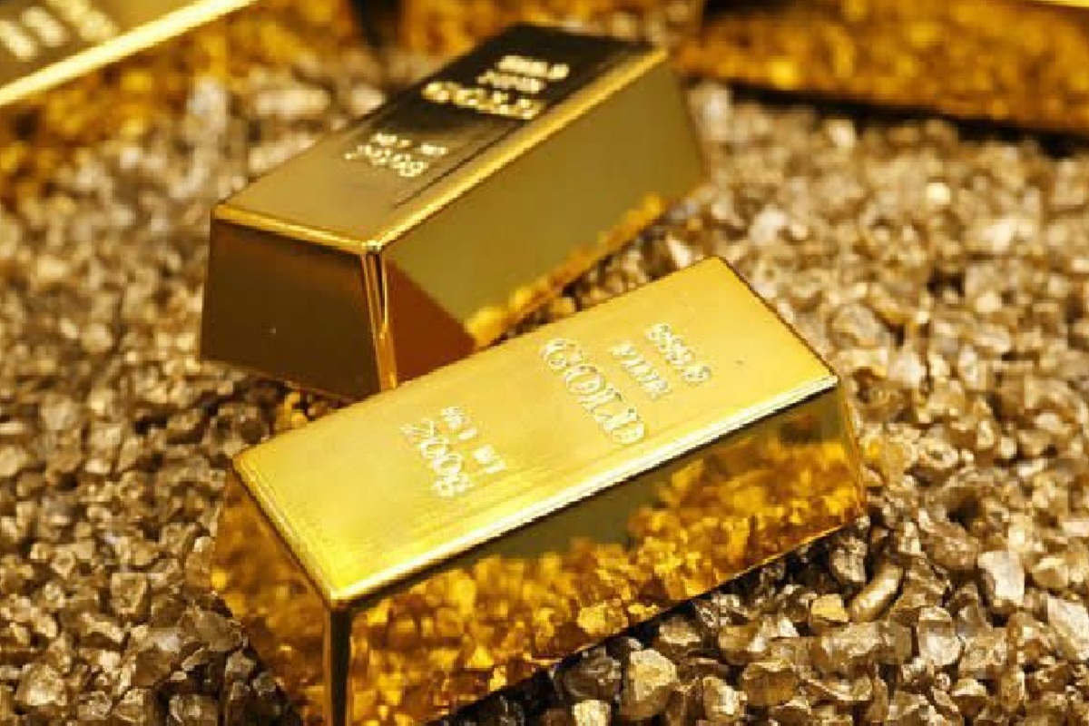 RBI Gold Reserves: सोना जुटाने में परचम लहरा रहा आरबीआई, 880 टन के पार पहुंचा स्वर्ण भंडार RBI Gold Reserves: सोना जुटाने में परचम लहरा रहा आरबीआई, 880 टन के पार पहुंचा स्वर्ण भंडार