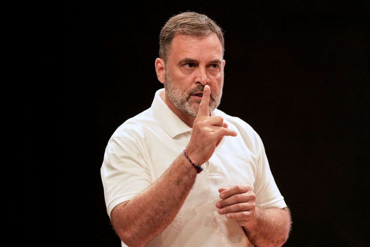 Rahul Gandhi Attacked PM Modi