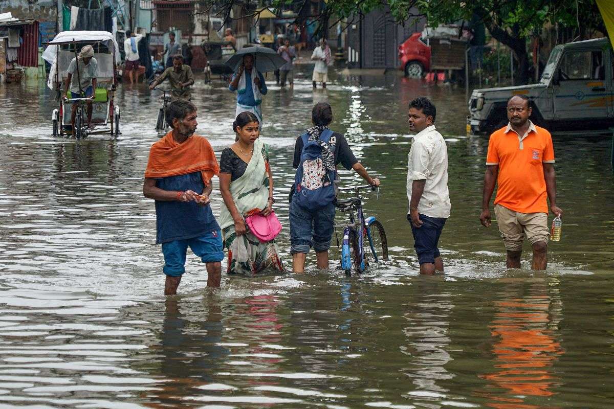 Weather Updates Bengal