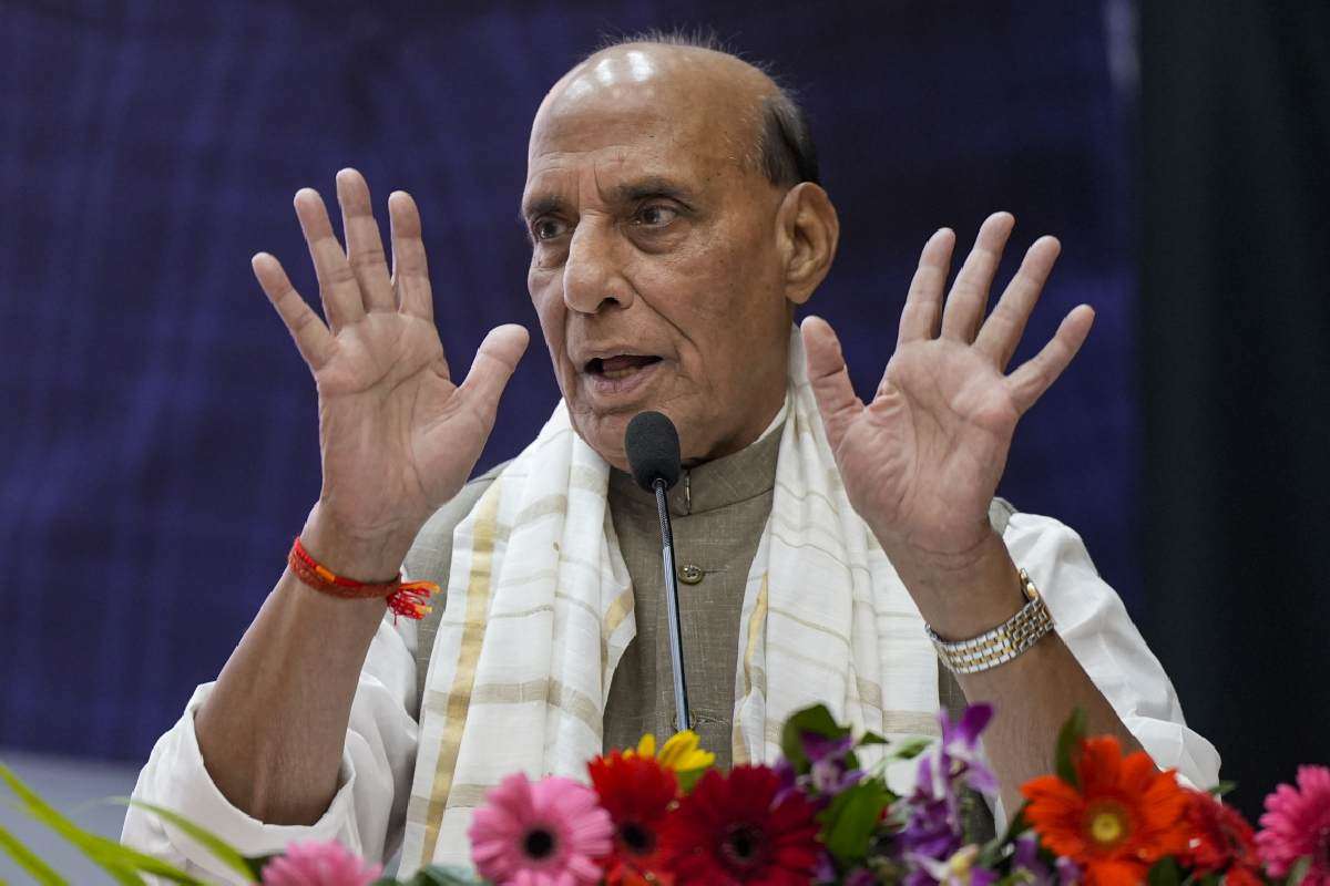 Rajnath Singh