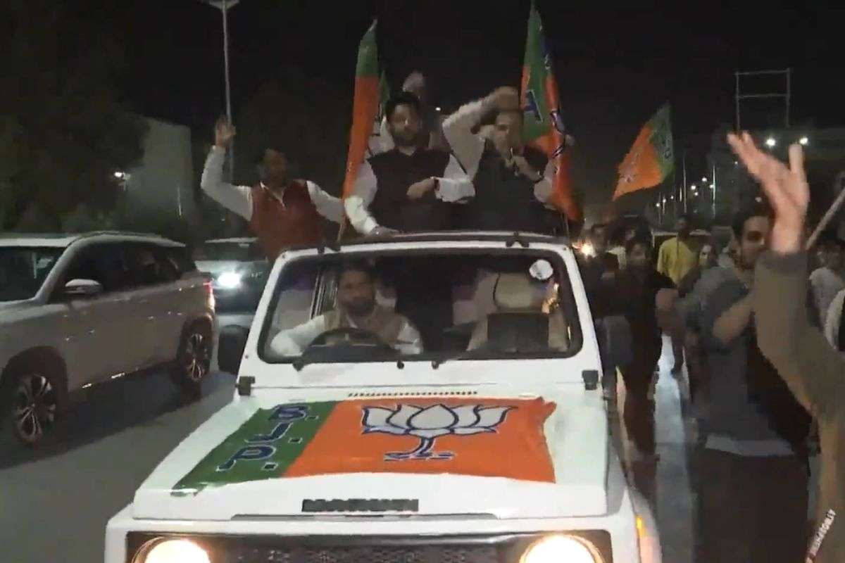 Rajya Sabha Election