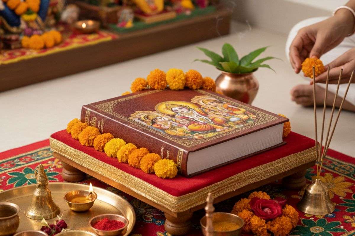 shri Ramcharitmanas chaupai