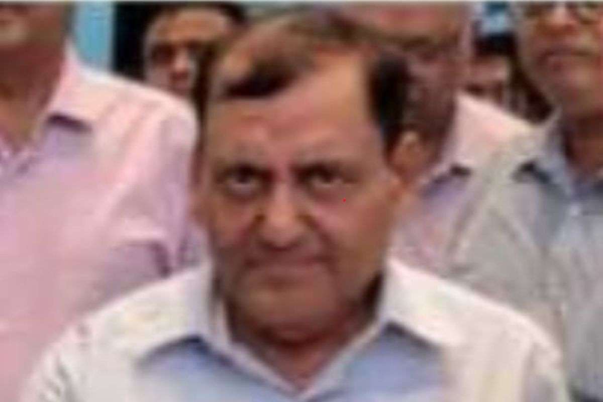 Ramchandra Rungta Death