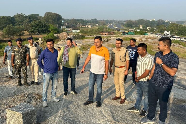 सुजीत सिन्हा गैंग पर रांची पुलिस का शिकंजा, मुठभेड़ में तीन अपराधी गिरफ्तार, एक घायल