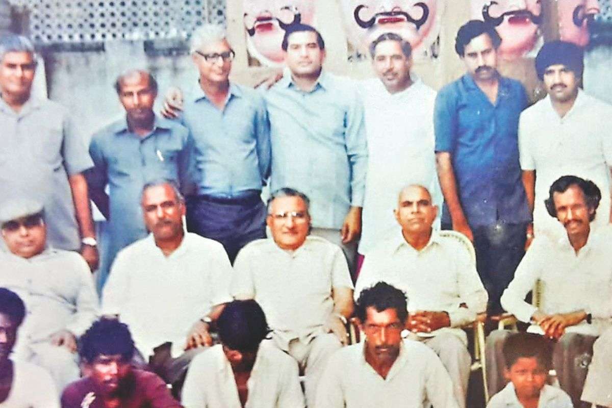 Ranchi Me Ravan Dahan History