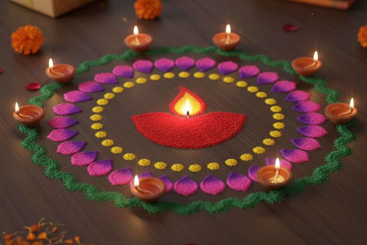 Rangoli Design