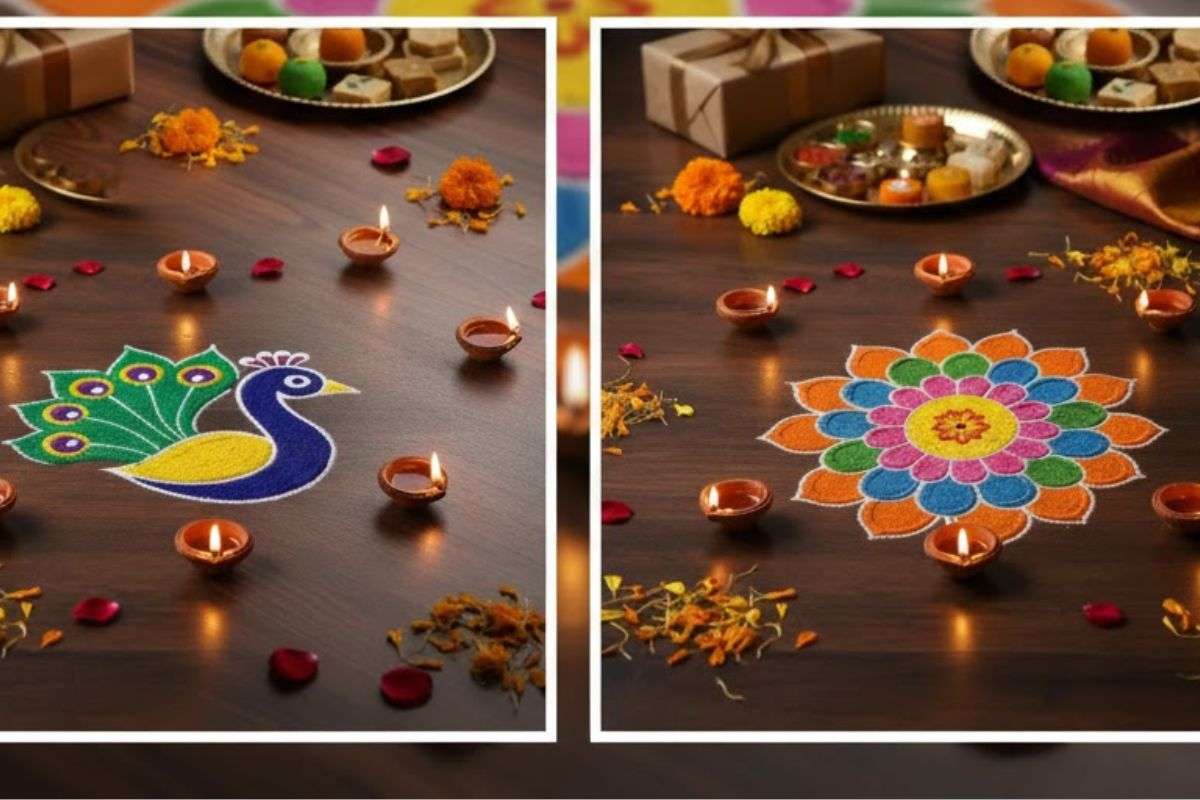 Rangoli Designs