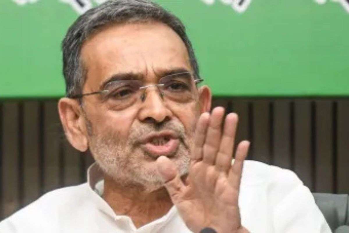 Rashtriya Lok Morcha worried about symbol