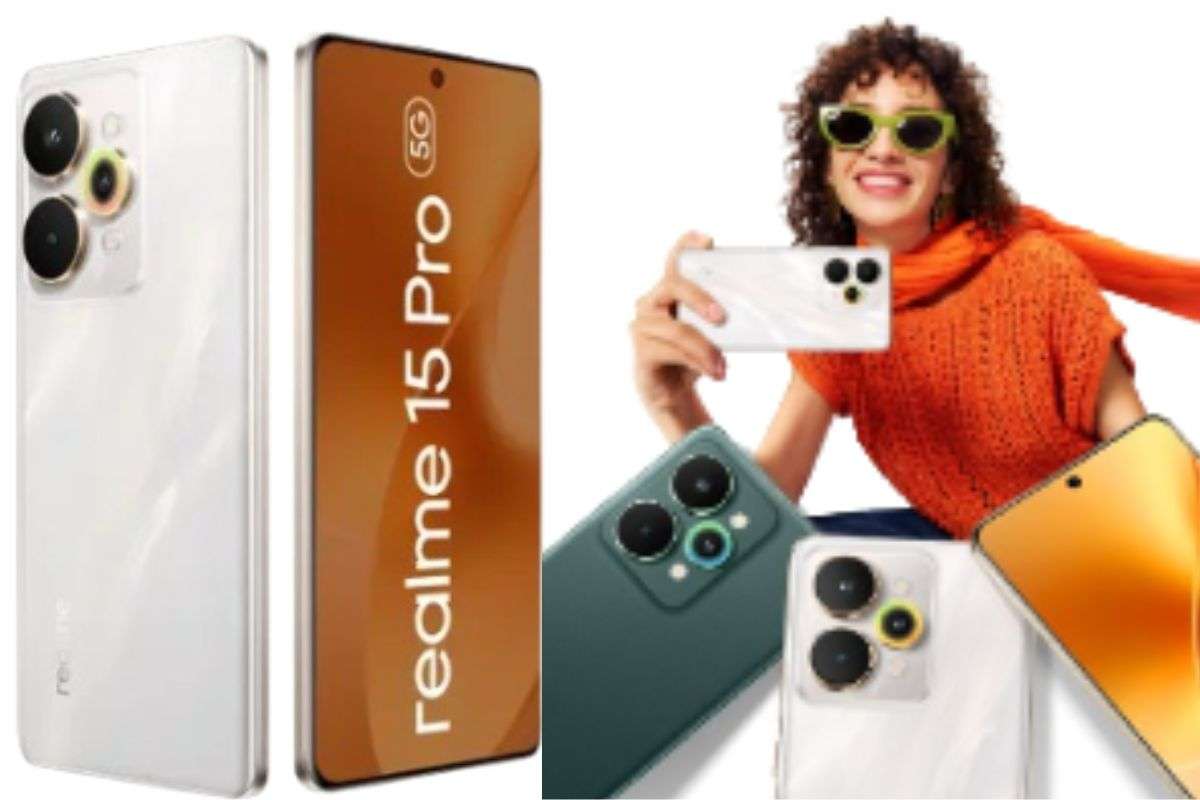 Realme 15 Pro 5G