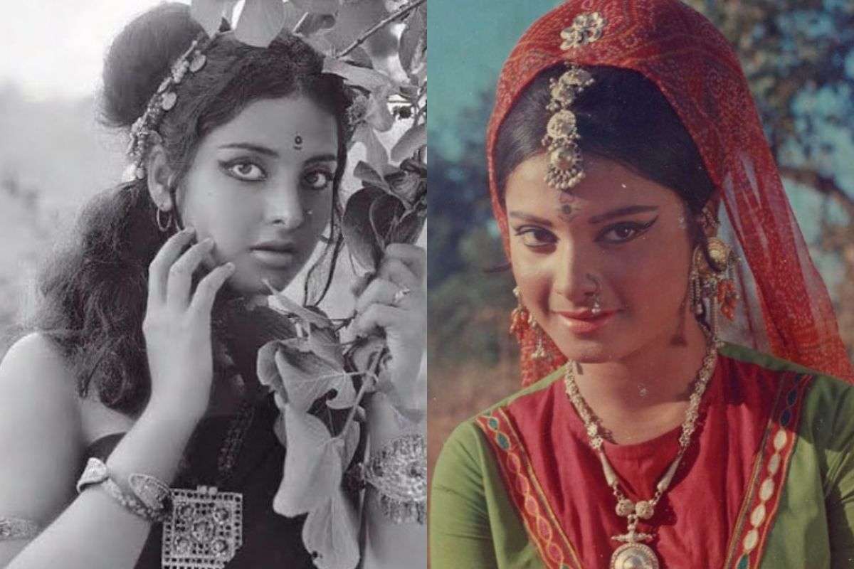 Rekha Debut Movie Sawan Bhadon 1970